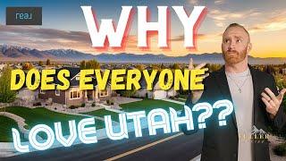  Don't Move to Salt Lake City Until You See this! | Comprehensive Relocation guide | Edward Fuller