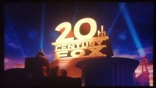 20th Century Fox/Marvel (2003) (Slightly Open Matte)