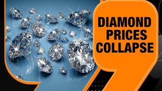 Lab-Grown Vs Natural Diamonds: Why Prices Are Falling Fast? | News9 Live