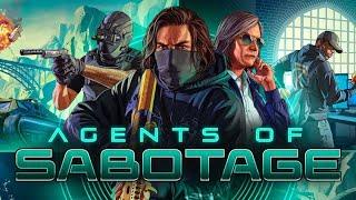 Разбор трейлера GTA Online: Agents of Sabotage