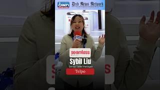 Sebil Liu from Telpo | 26 Years of Innovation in Smart Terminal Technology at Seamless Middle East