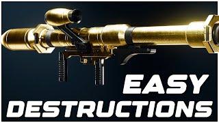 Black Ops 6 How to Destroy Aerial Scorestreaks with the HE-1 Launcher EASY