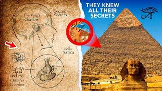 Ancient Egyptian Secret for Opening your Third Eye