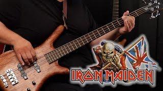 [BASS COVER] Iron Maiden - The Trooper