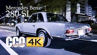 【 MercedesBenz】4K Mercedes Benz 280SL 1969