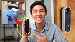 Easy Arlo Wireless Doorbell Installation Video (2022) | Doorbell Unboxing and Installing Tutorial!