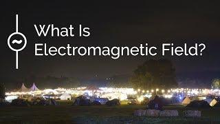 What Is Electromagnetic Field Festival?