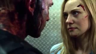 The Punisher - Frank and Karen Elevator Scene