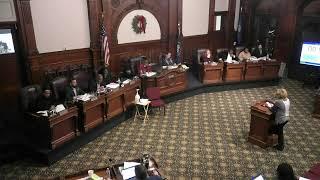 Rochester, NY City Council Meeting - December 20, 2022