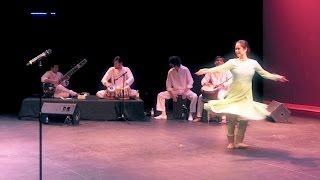 Pradhanica | Kathak and World Drums | Live Show Excerpts