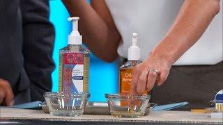 How to Test the pH of Your Face Wash