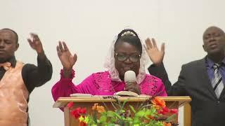 Bible Baptist Church GDT Praise and worship Service With Pastor Luma Roberson (Sunday Nov 3, 2024)