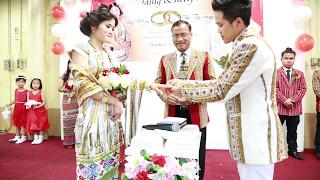 Van Kherry & Far Tin Sung Wedding