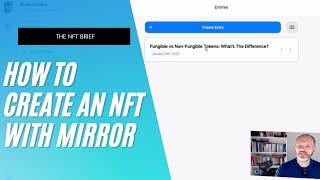 What is Mirror NFT And How Does It Work?