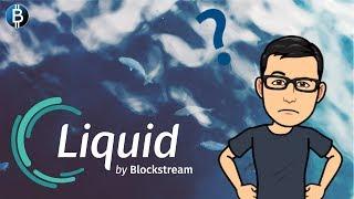 Liquid Network Explained For Dummies! Comparison to Lightning and Ripple?