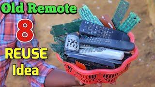 8 Awesome uses of old remote