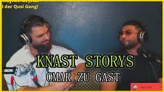 KNAST STORYS von OMAR | RAP LA RUE & ICON | GHAZI47