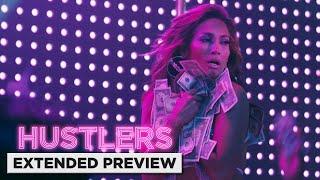 Hustlers | JLo's Strip Club Pole Dance | Now on Digital, 4K, Blu-ray & DVD