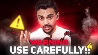 ️Alert️: 5 Darkest Human Behaviour Secrets (REVEALED)! | Aditya Raj Kashyap | Hindi