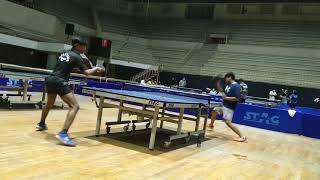 Table Tennis Tournament 2021