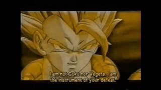 Dragon Ball Z / Z.O.E - Beyond The Bounds