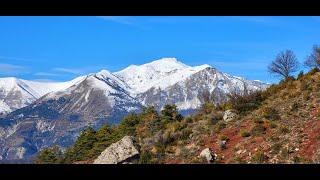 Randonnée Col de Roua et Basse Mihubi (Alpes Maritimes)