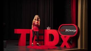 How Art Connects Communities | Marianne Hamilton | TEDxStGeorgeSalon