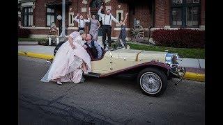 Boise Wedding Videographers - Justin and Charlotta Wedding