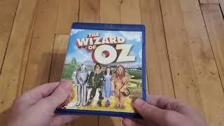 The Wizard of Oz Blu-Ray