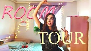 اتاق من چه شکلیه؟؟ ||** ROOM TOUR **