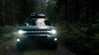 Go There | 2021 Ford Bronco Sport | Ford Canada