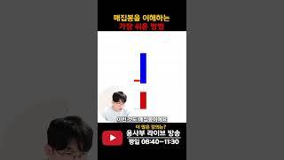 주식 기본 매집봉을 이해하는 가장 쉬운 방법