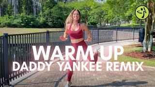 Daddy Yankee Remix, by DJ Alan Baddmixx (Warm Up) | Carolina Brearley