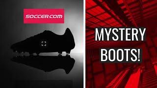 REVEALED! Soccer.com $300 Mystery Football Boots Unboxing! 2020