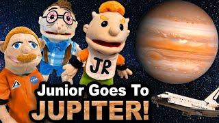SML Movie: Junior Goes To Jupiter!