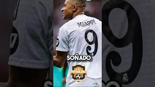 EL DEBUT SOÑADO DE MBAPPE #realmadrid #kylianmbappe #realmadridclubdefutbol #futboleuropeo