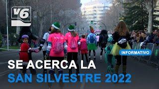 La San Silvestre 2022 tendrá como salida y meta el Recinto Ferial de Albacete