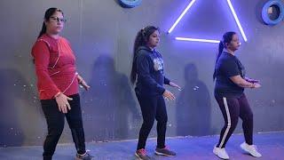 Zumba Dance workout Bollywood dance workout zumba fitness with saroj  Viral zumba video