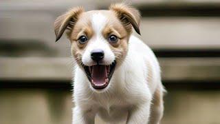 Puppy Barking Sound Effect | Puppy Noises To Attract Dogs