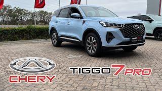 2024 Chery Tiggo 7 Pro Review