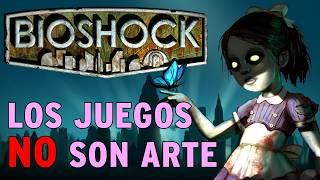 BIOSHOCK (2007) - Analysis - Games Are Not Art