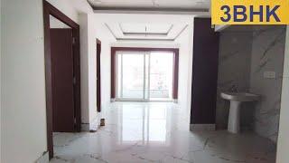 New 3BHK [1095 Sqft] Flat For Sale in Action Area 1,Newtown, Kolkata@BHARATIREALTORS