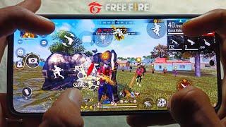 HANDCAMPoco X6 Pro Free fire Gameplay