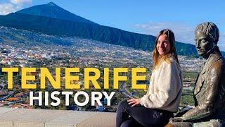 Tenerife Tales: Unraveling the History of the Canary Islands