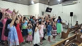 Crianças e Maes Adotivas de Oração