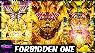 Yu-Gi-Oh! - Exodia The Forbidden One [Millennium] Archetype