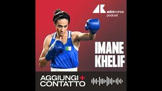 Imane Khelif, pugile algerina, medaglia della discordia - Aggiungi contatto podcast. Adnkronos