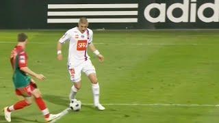 Karim Benzema 2008  Golden Boy Level: Dribbling Skills, Goals, Passes