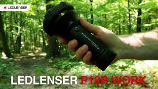 Ledlenser P18R WORK El Feneri İncelemesi