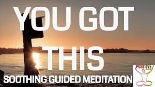 Guided Healing Meditation : Positive Motivation Positive Boost Positive Pick Me Up Positive Energy